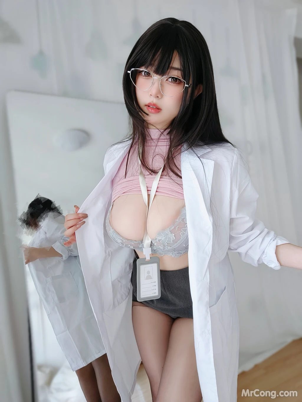 Coser女主K 保健医师 100 photos - 25