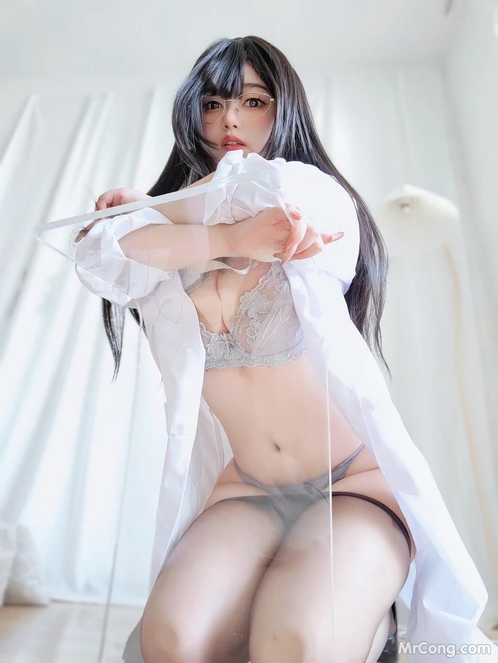 Coser女主K 保健医师 100 photos - 85