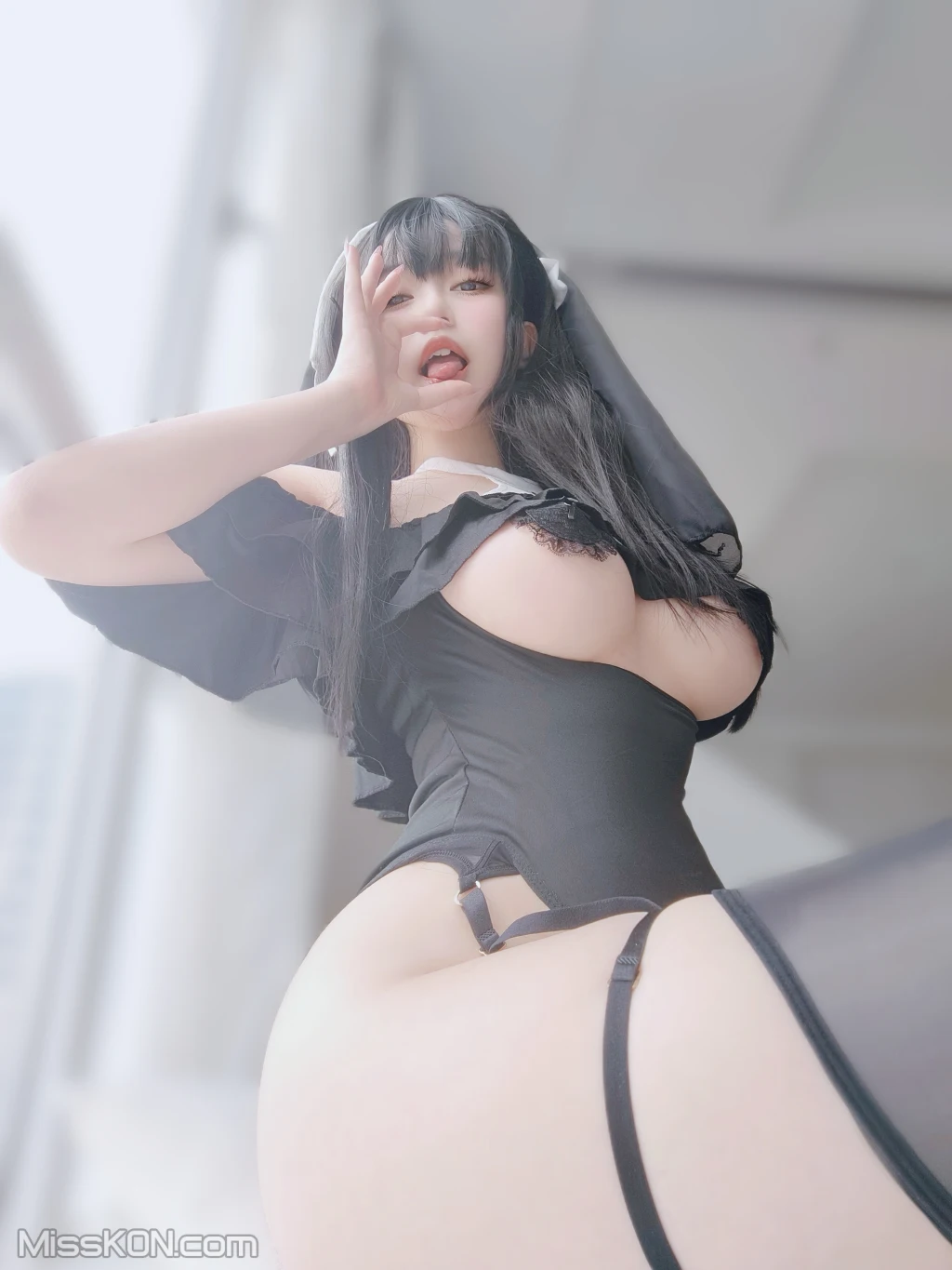 Coser女主K 修女 100 photos - 27