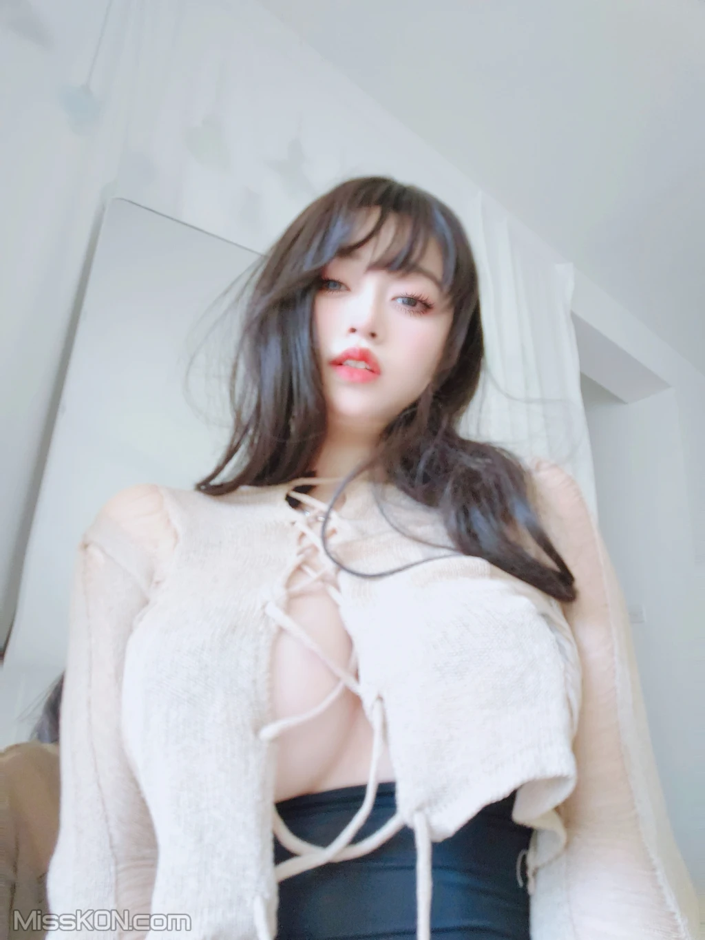 Coser女主K 初秋穿搭 113 photos - 95