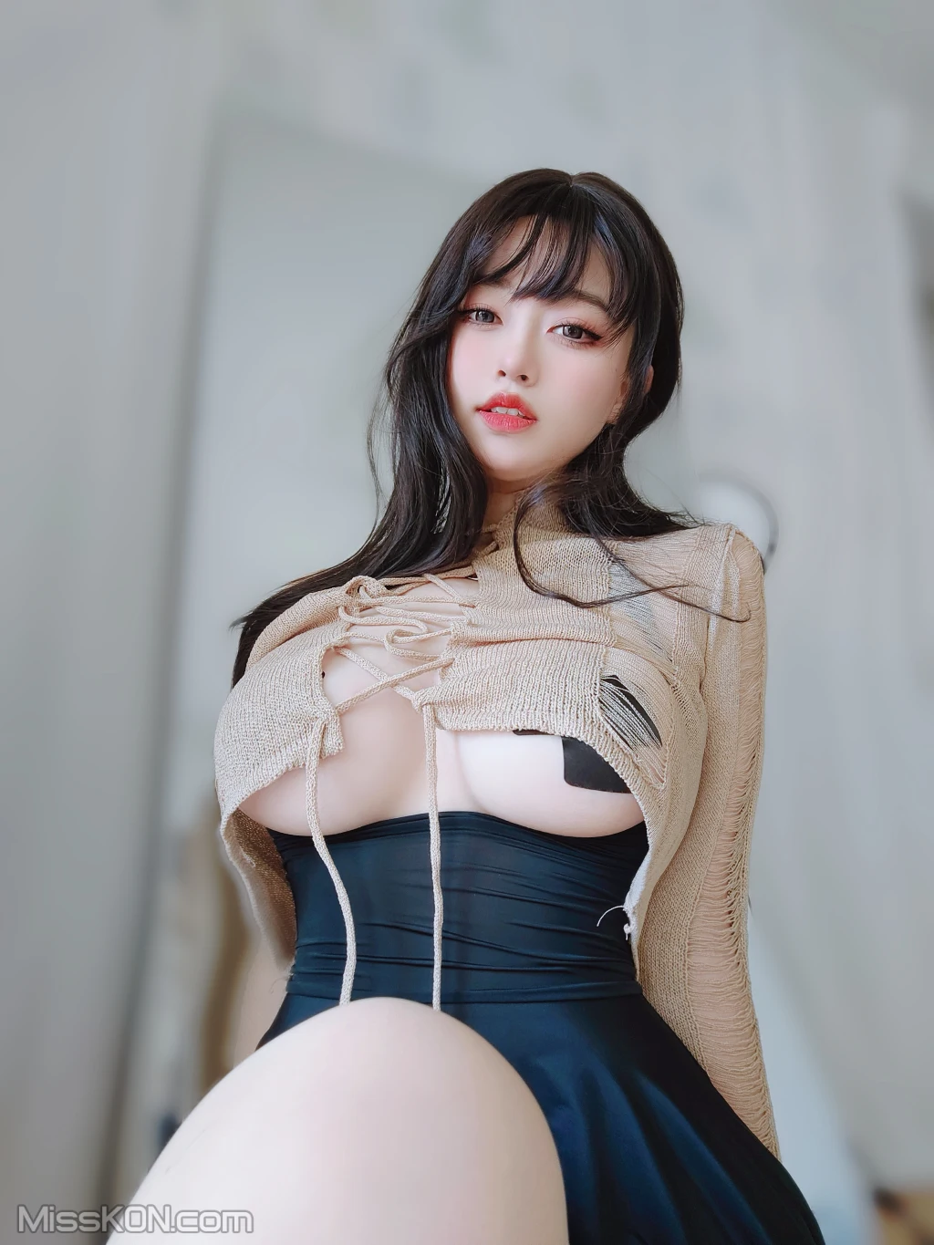 Coser女主K 初秋穿搭 113 photos - 101