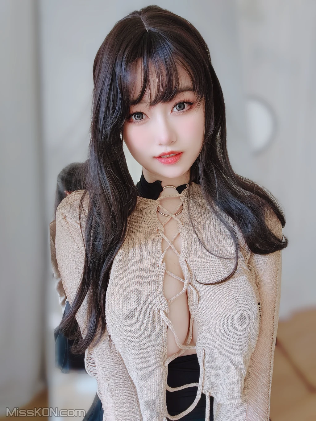 Coser女主K 初秋穿搭 113 photos - 106