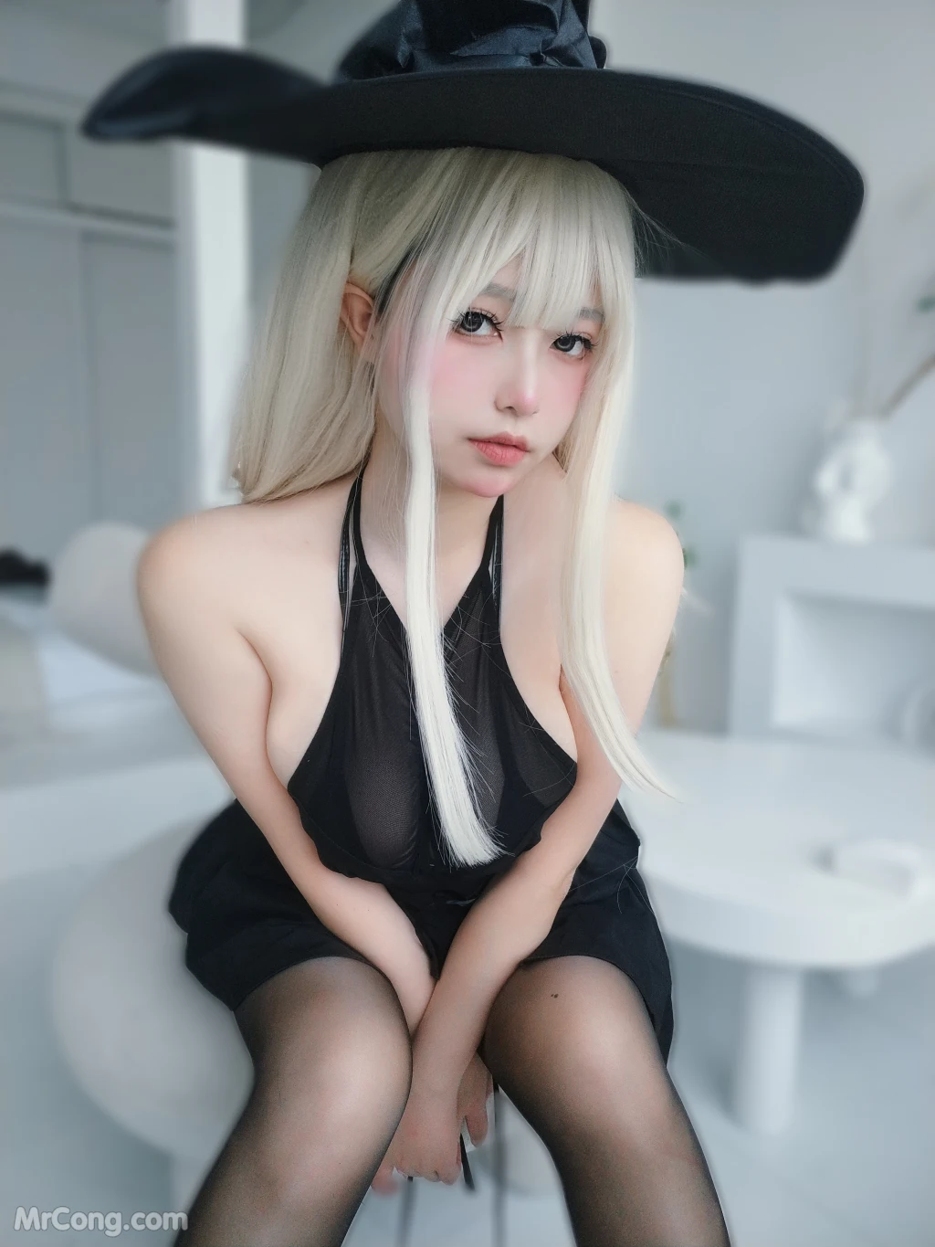 Coser女主K 女巫 20 photos - 8