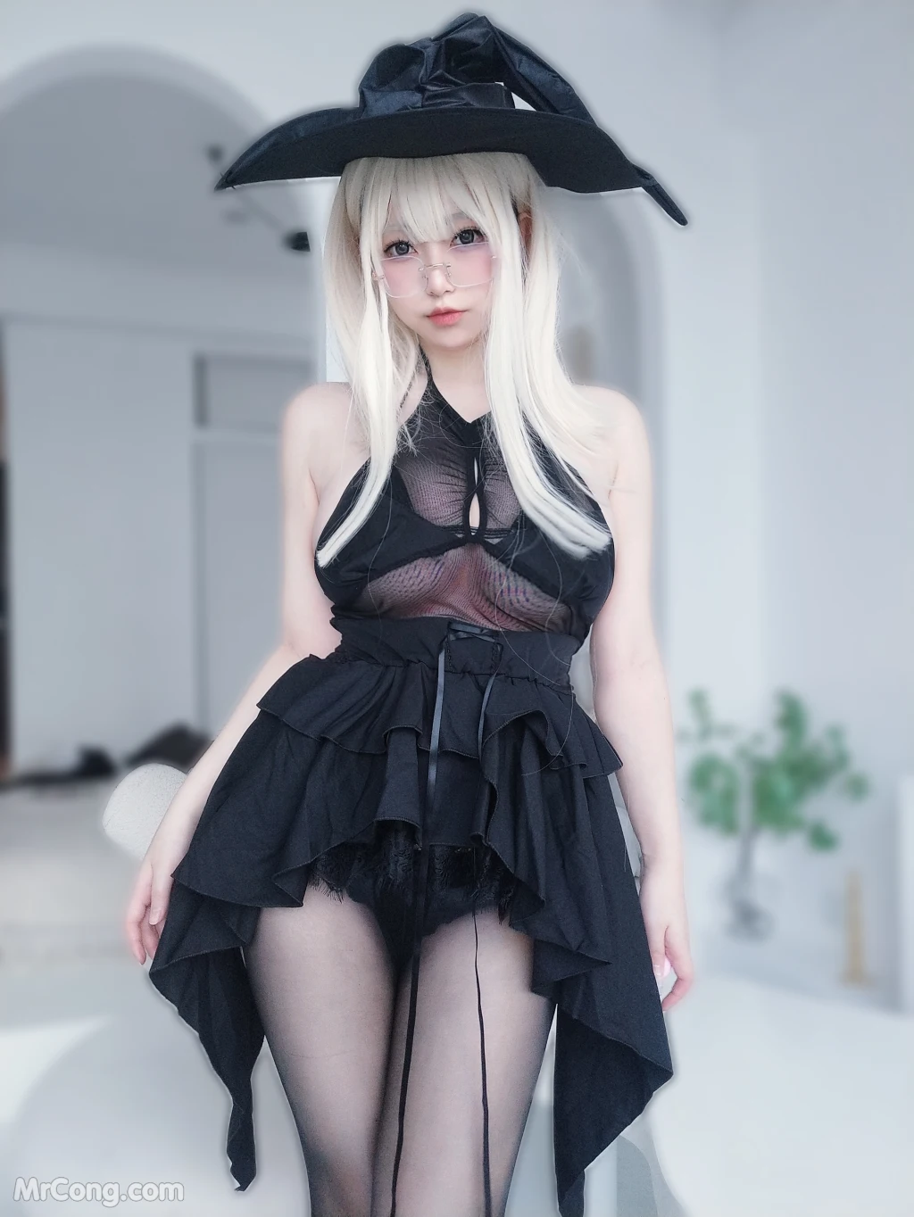 Coser女主K 女巫 20 photos - 14
