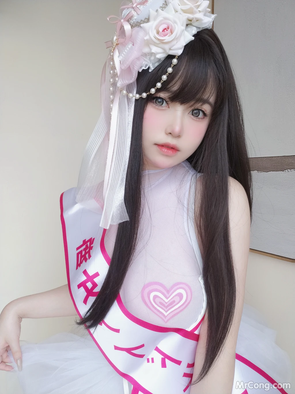 Coser女主K 性感偶像 90 photos - 34