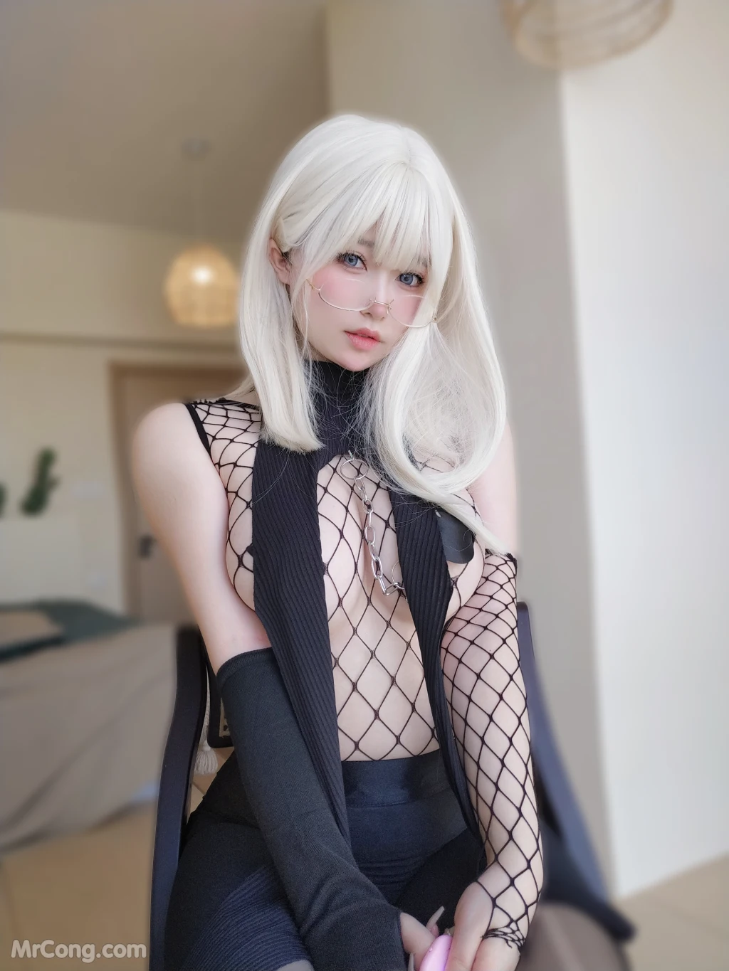 Coser女主K 战败忍者 42 photos - 3