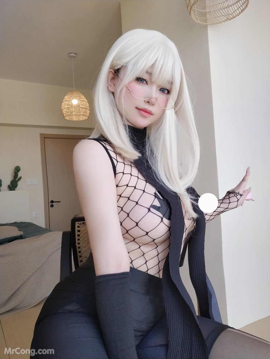 Coser女主K 战败忍者 42 photos - 4