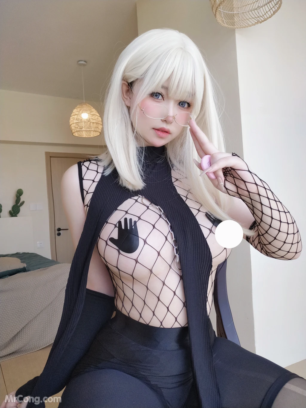 Coser女主K 战败忍者 42 photos - 7
