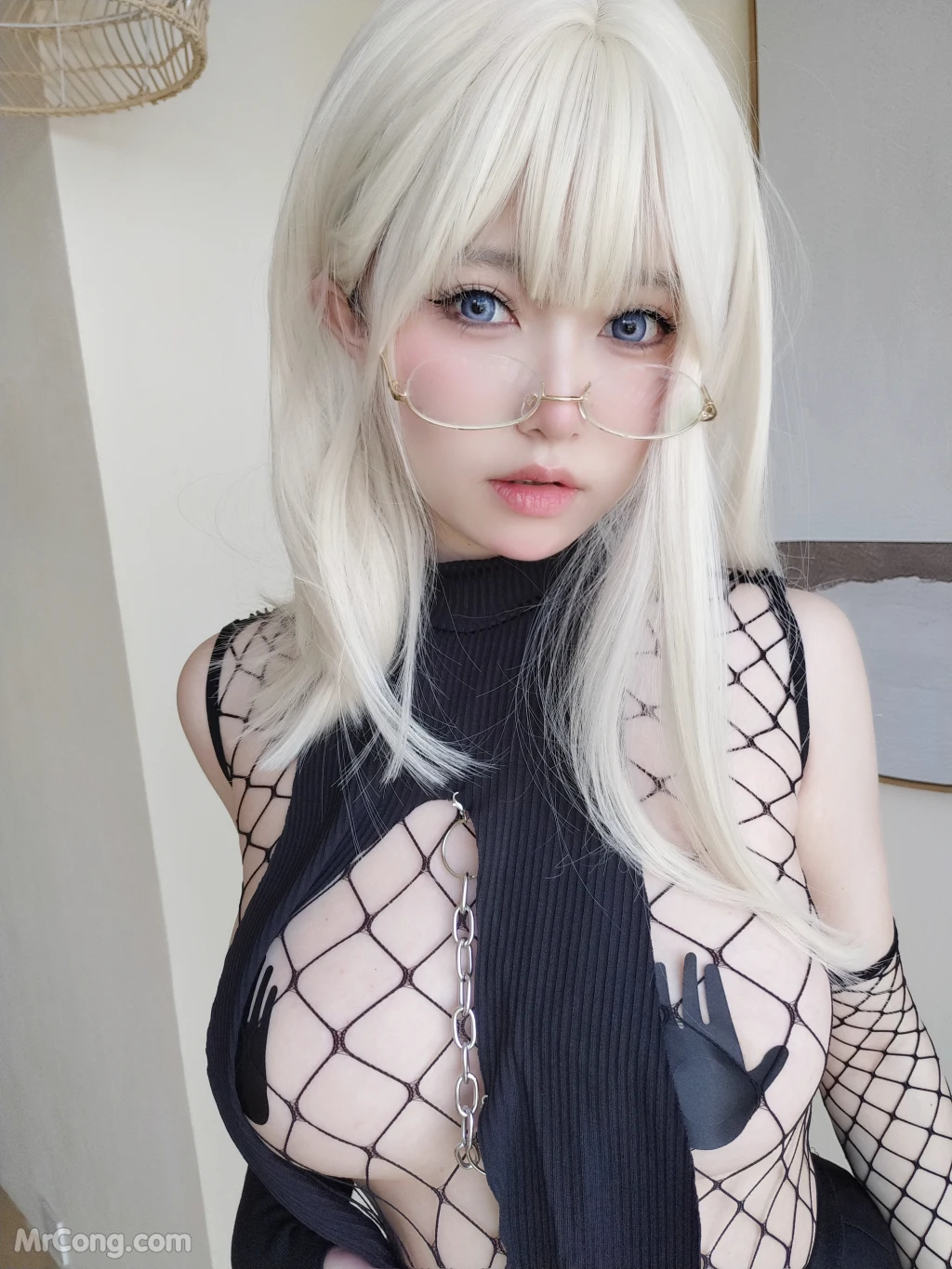 Coser女主K 战败忍者 42 photos - 12