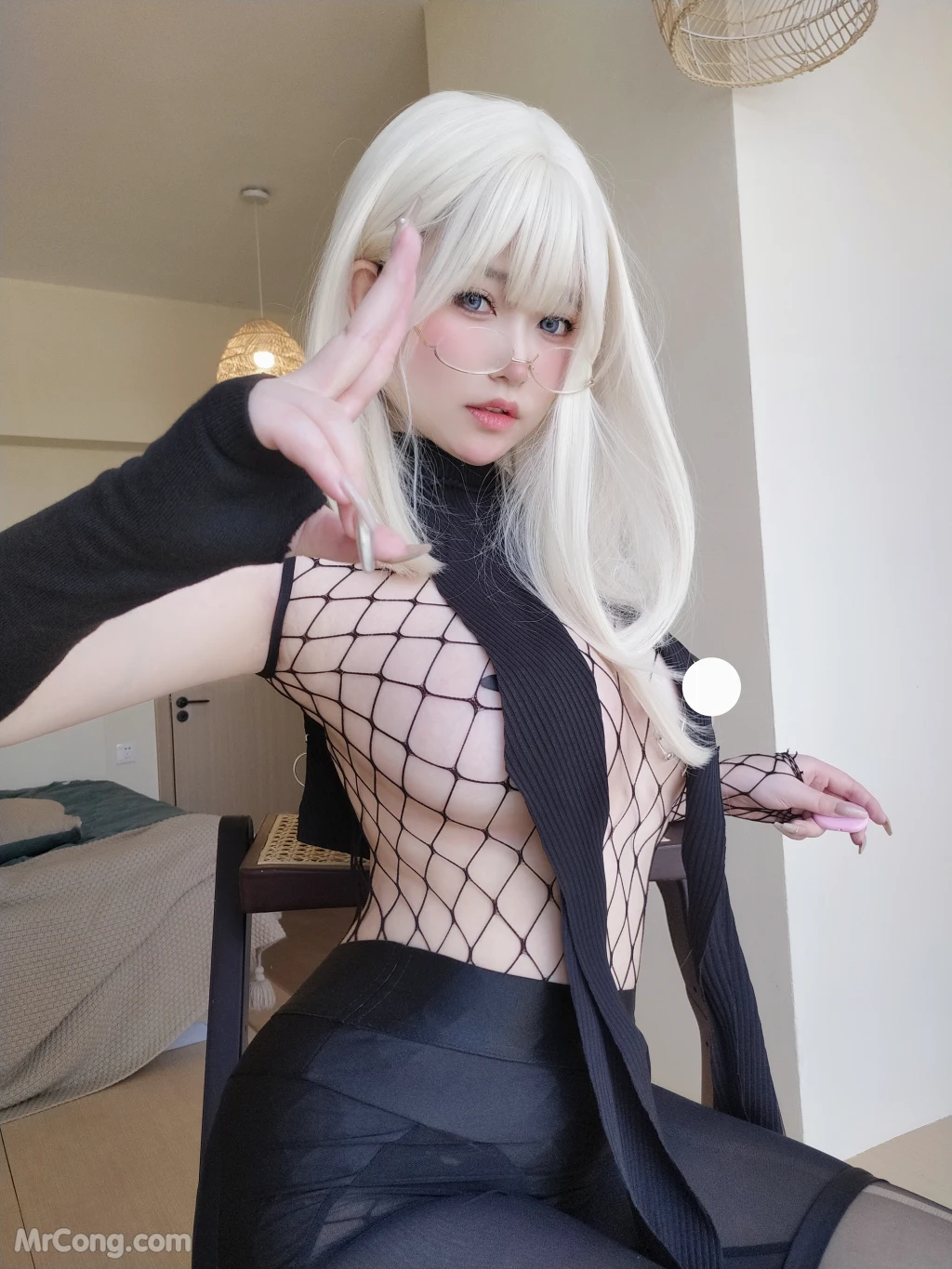 Coser女主K 战败忍者 42 photos - 39