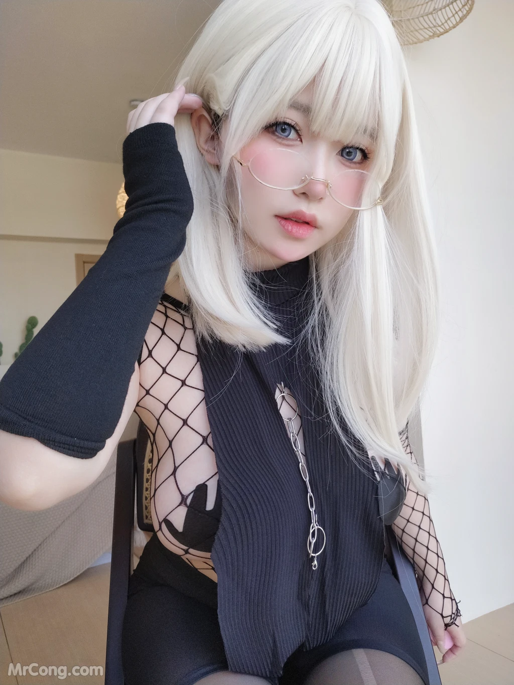 Coser女主K 战败忍者 42 photos - 40