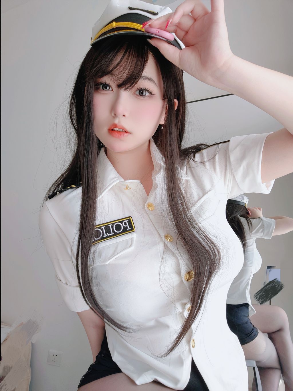 Coser女主K 新任部下 103 photos - 2
