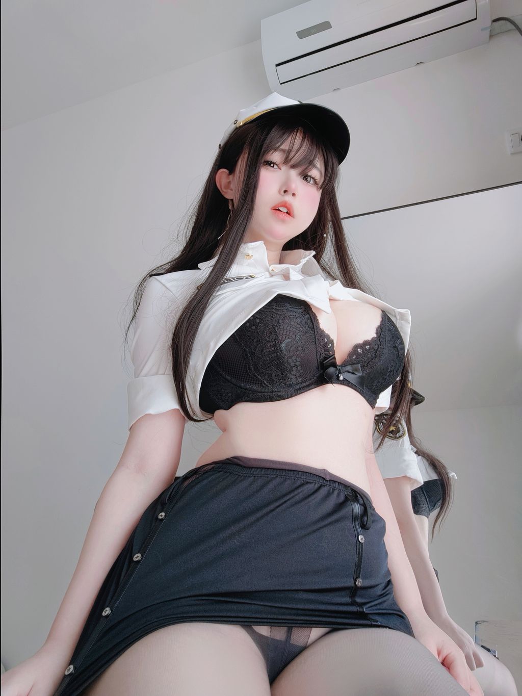 Coser女主K 新任部下 103 photos - 10