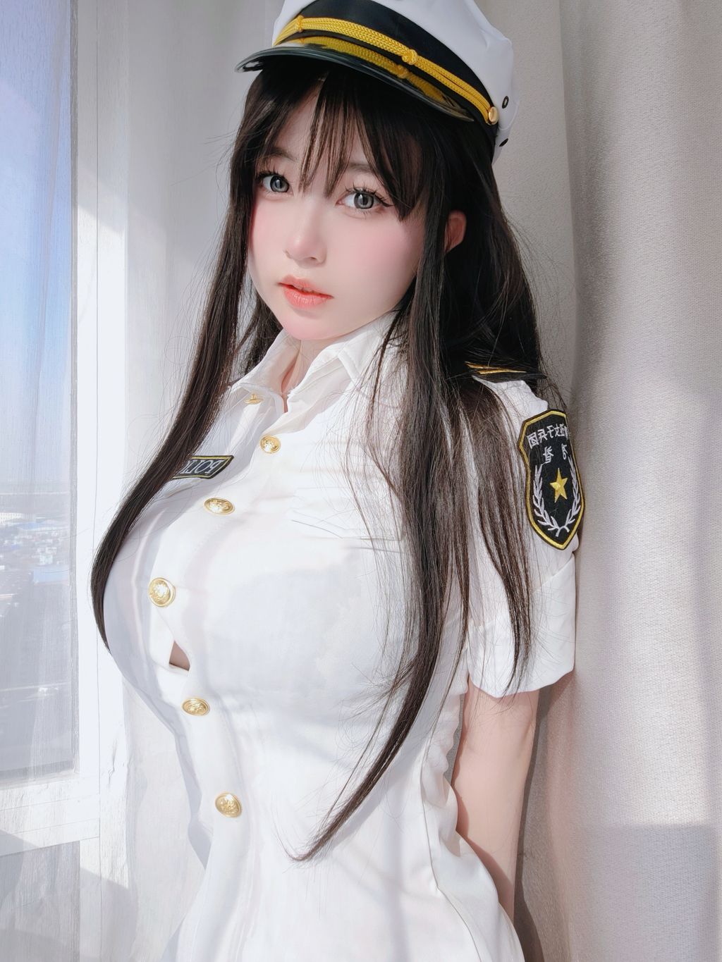Coser女主K 新任部下 103 photos - 53