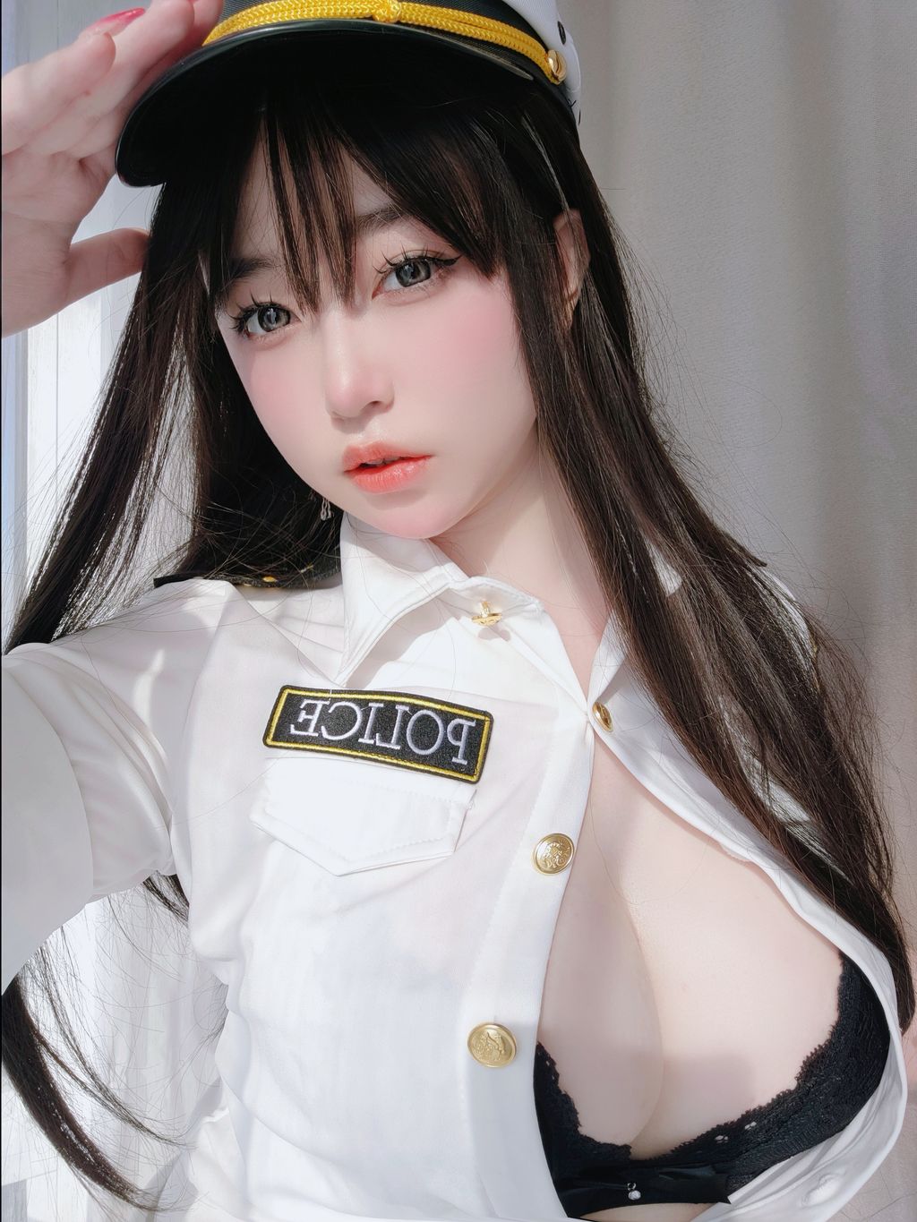 Coser女主K 新任部下 103 photos - 60