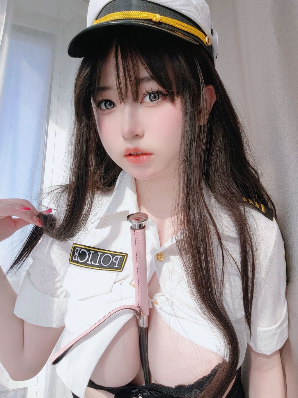 Coser女主K 新任部下 103 photos - 70