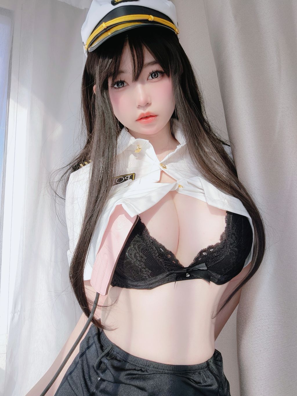 Coser女主K 新任部下 103 photos - 72