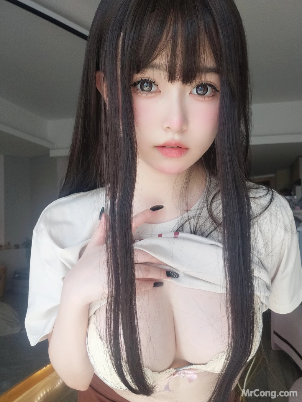 Coser女主K 暑假妹妹 68 photos - 15