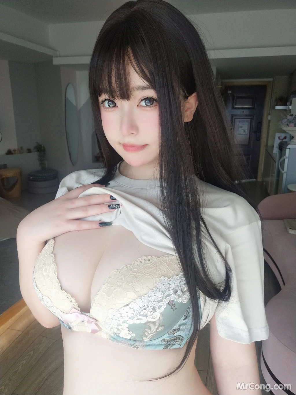 Coser女主K 暑假妹妹 68 photos - 24
