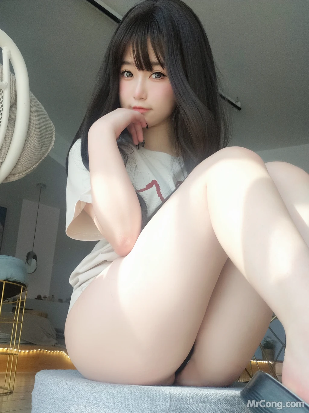 Coser女主K 暑假妹妹 68 photos - 43