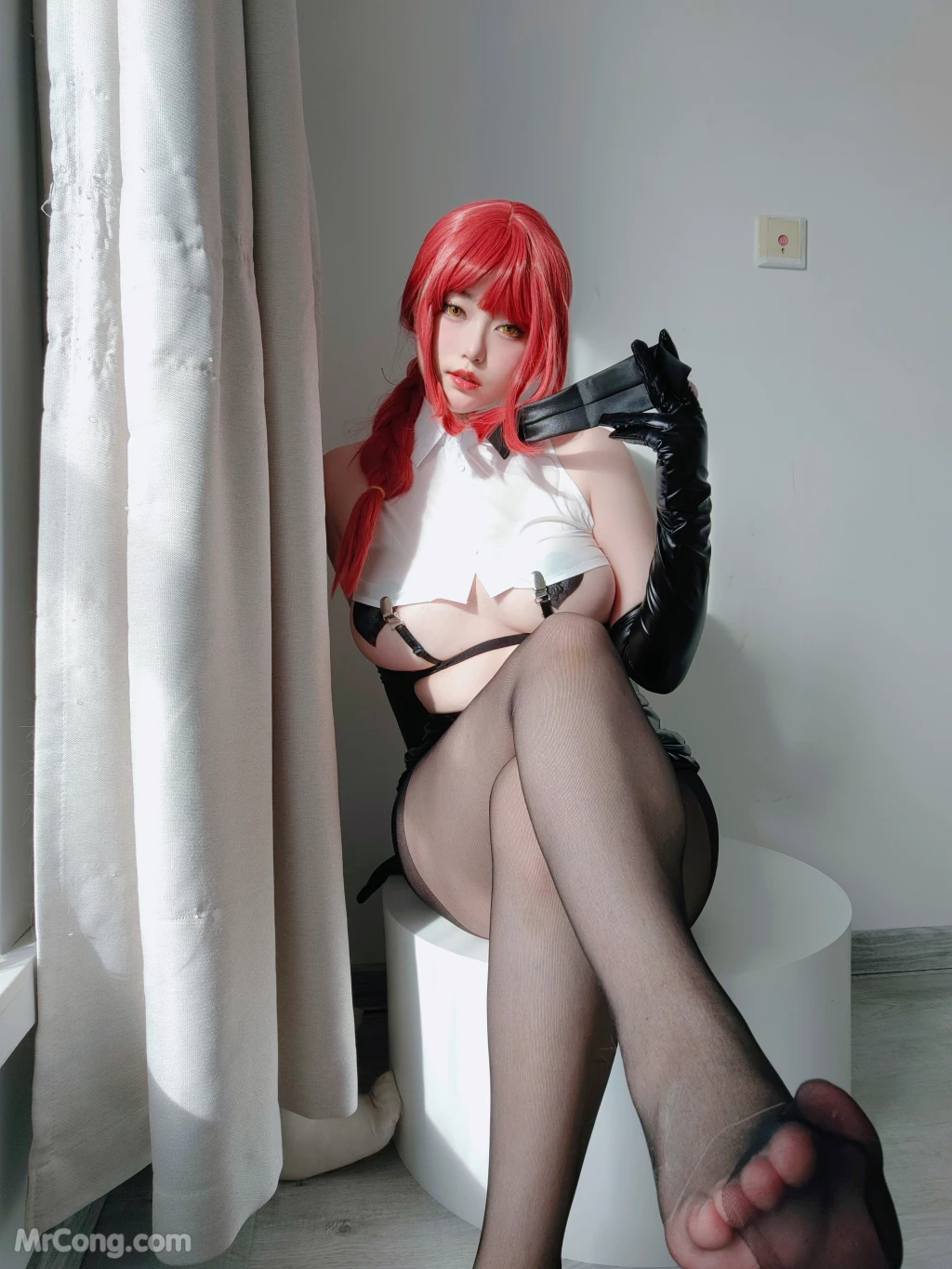 Coser女主K 玛奇玛 123 photos - 28