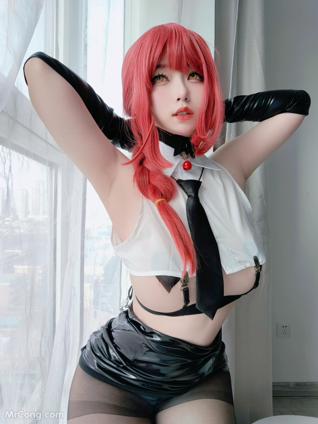 Coser女主K 玛奇玛 123 photos - 81