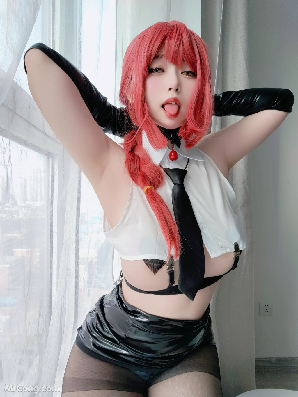 Coser女主K 玛奇玛 123 photos - 83
