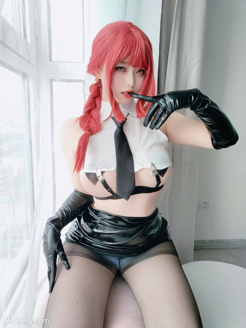 Coser女主K 玛奇玛 123 photos - 87