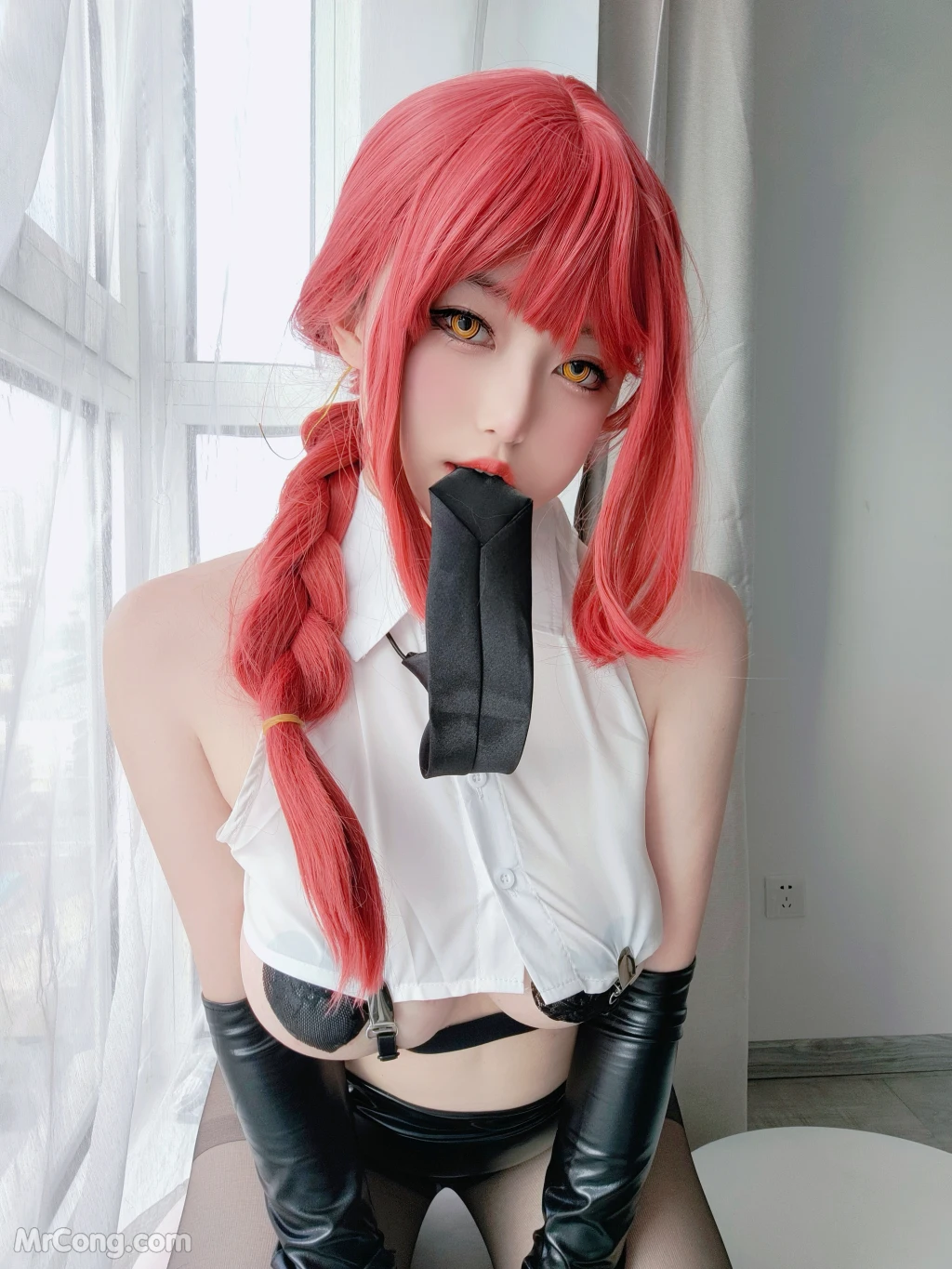Coser女主K 玛奇玛 123 photos - 89