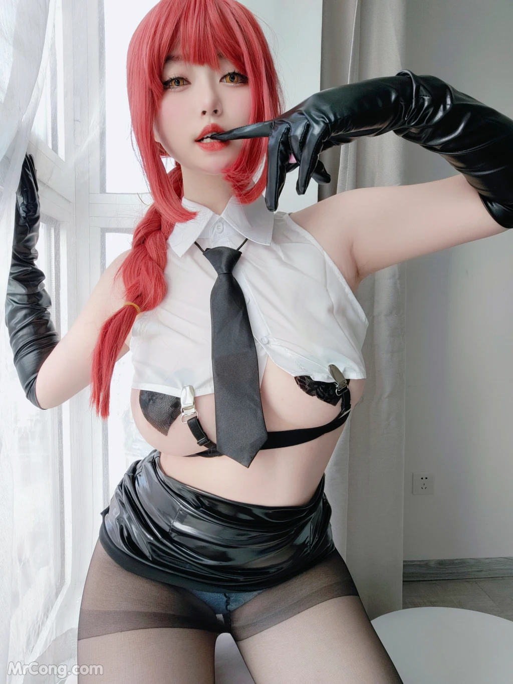Coser女主K 玛奇玛 123 photos - 90