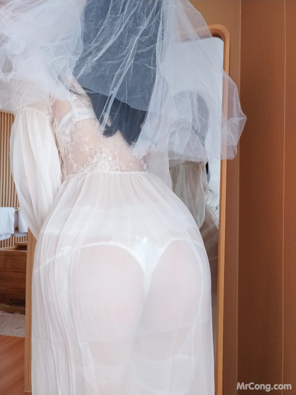 Coser女主K 白双子 75 photos - 11