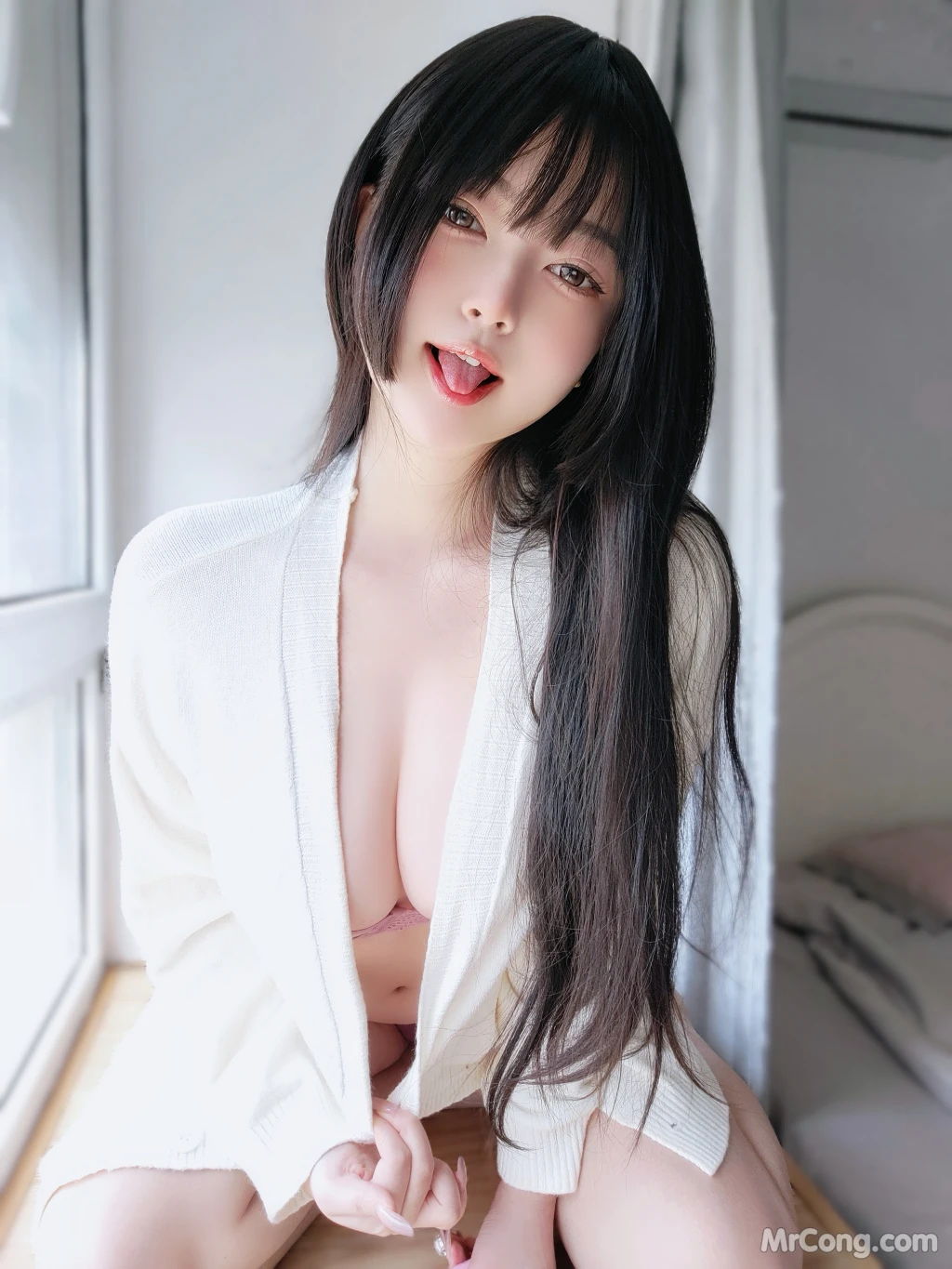 Coser女主K 素颜的清晨 102 photos - 5