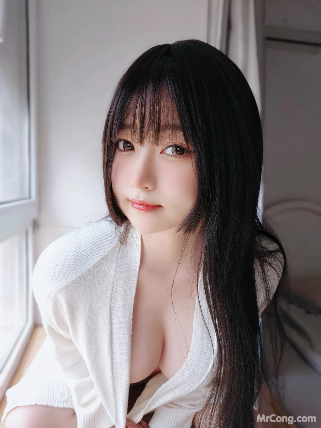 Coser女主K 素颜的清晨 102 photos - 6