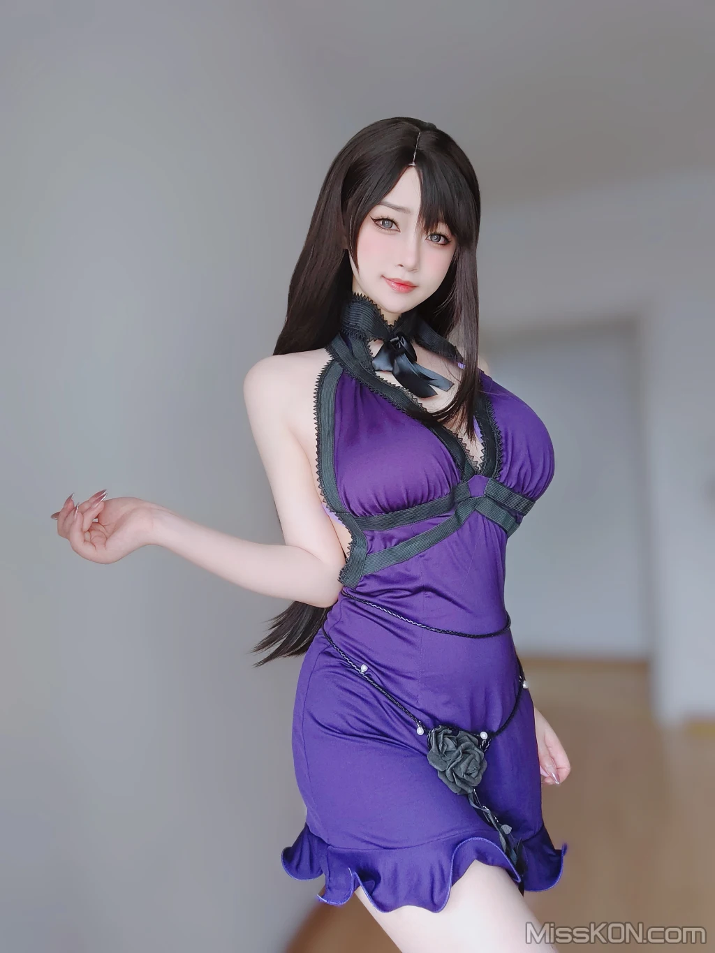Coser女主K 蒂法 89 photos