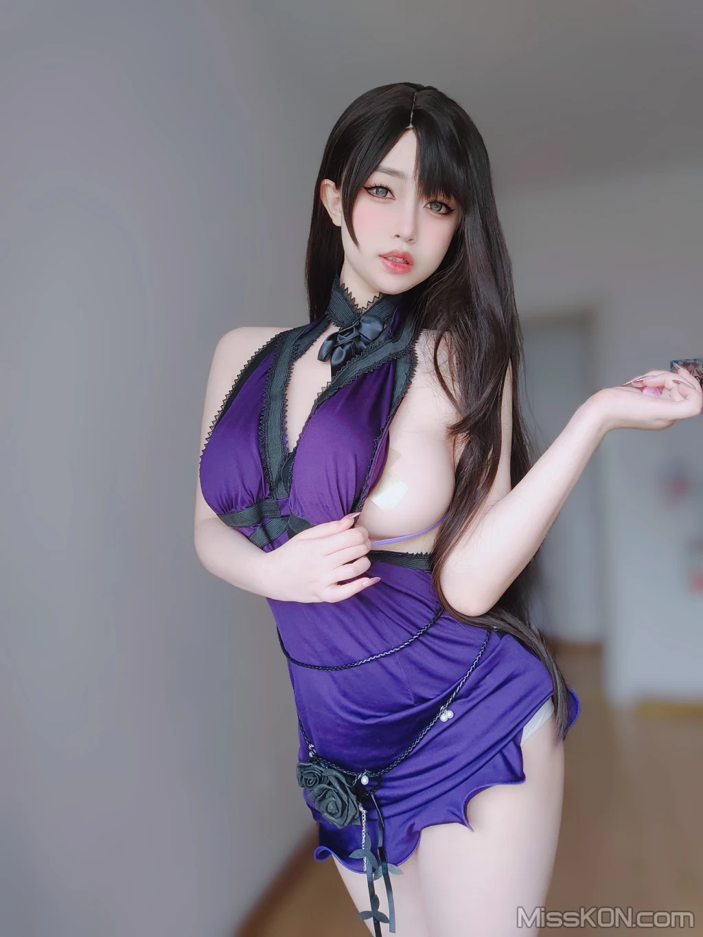 Coser女主K 蒂法 89 photos - 2