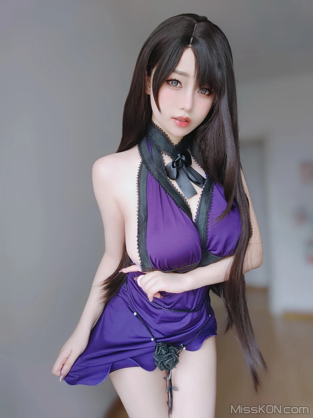 Coser女主K 蒂法 89 photos - 4