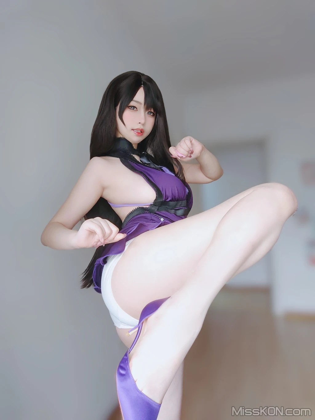 Coser女主K 蒂法 89 photos - 6