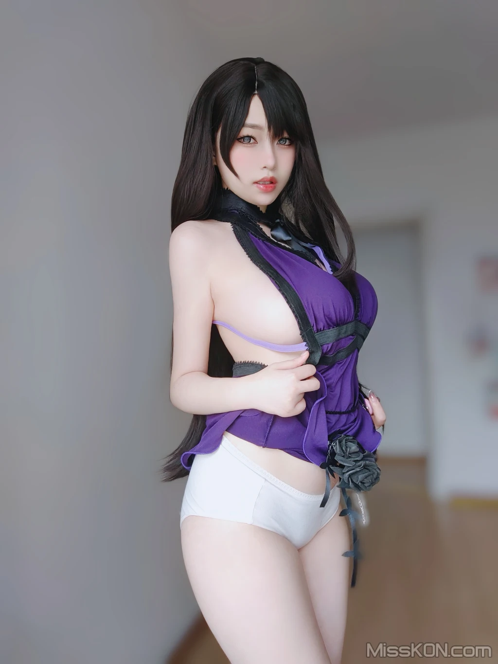Coser女主K 蒂法 89 photos - 8