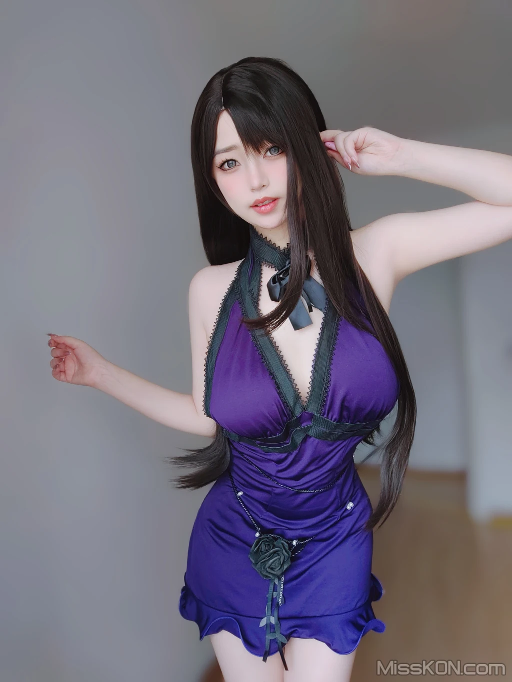 Coser女主K 蒂法 89 photos - 12
