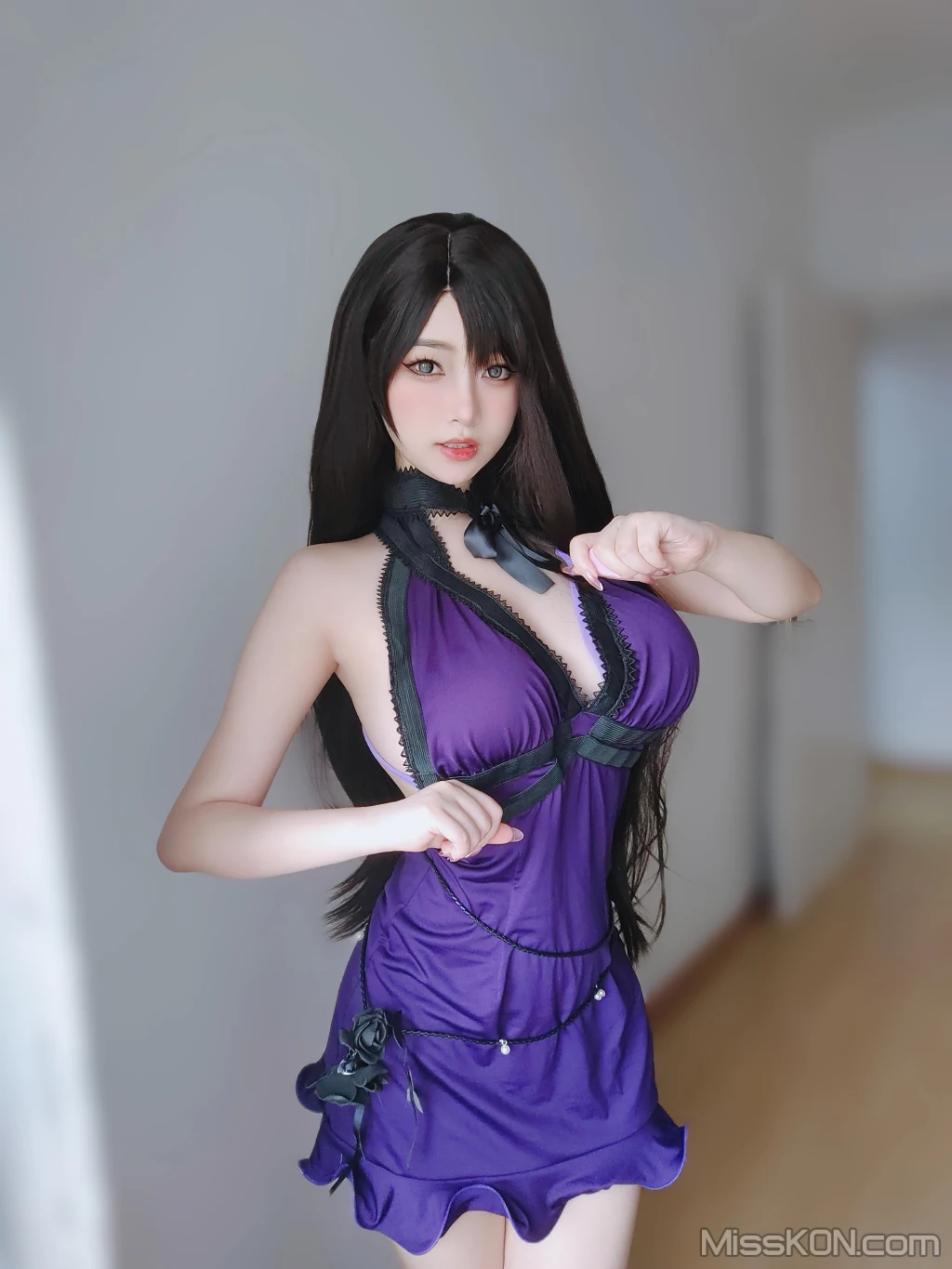 Coser女主K 蒂法 89 photos - 14
