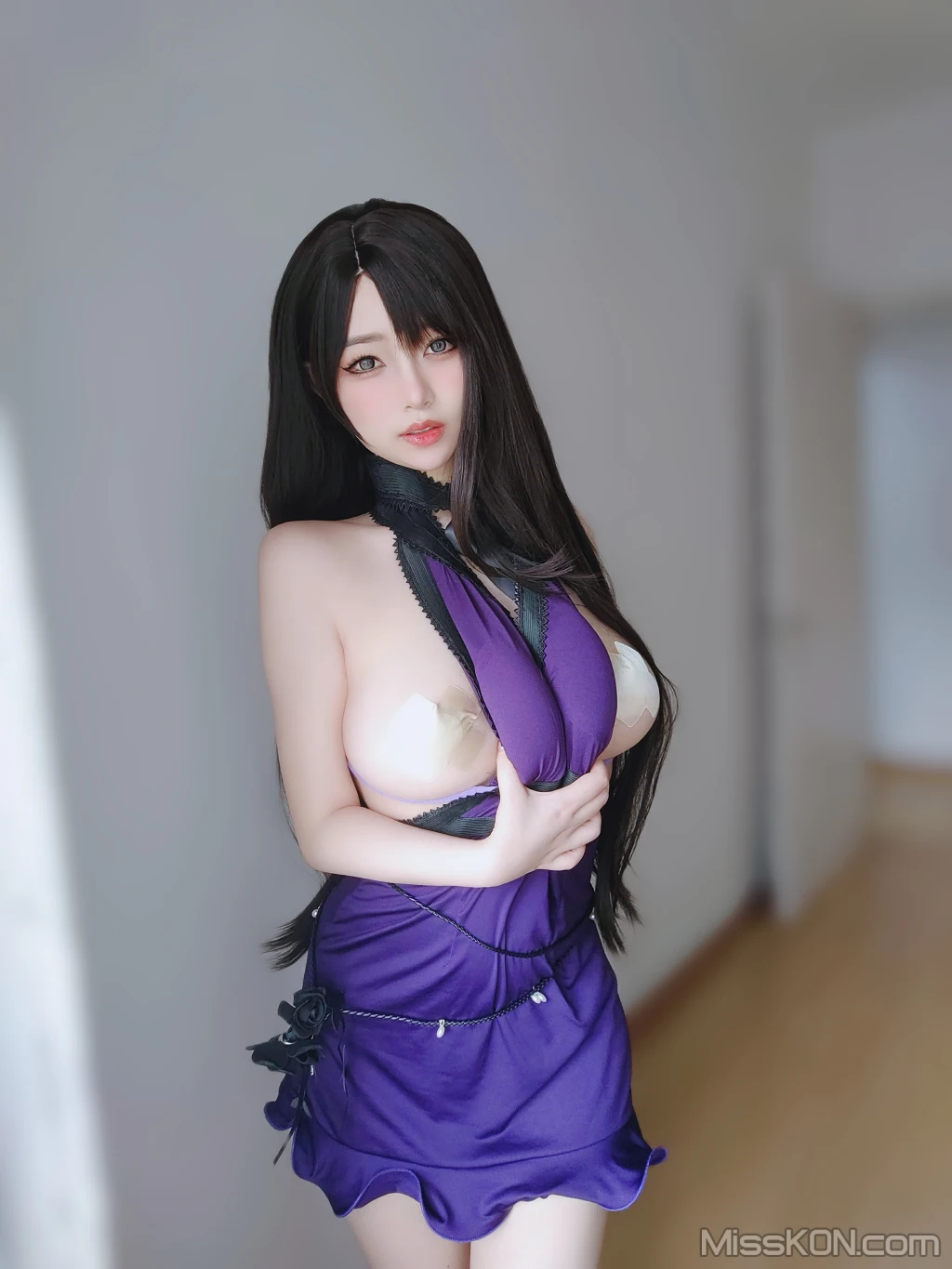 Coser女主K 蒂法 89 photos - 15