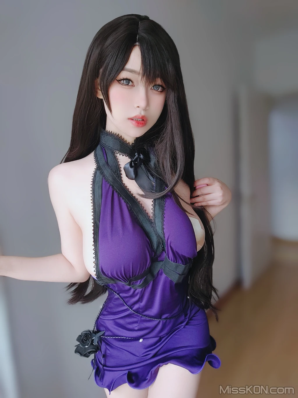 Coser女主K 蒂法 89 photos - 16