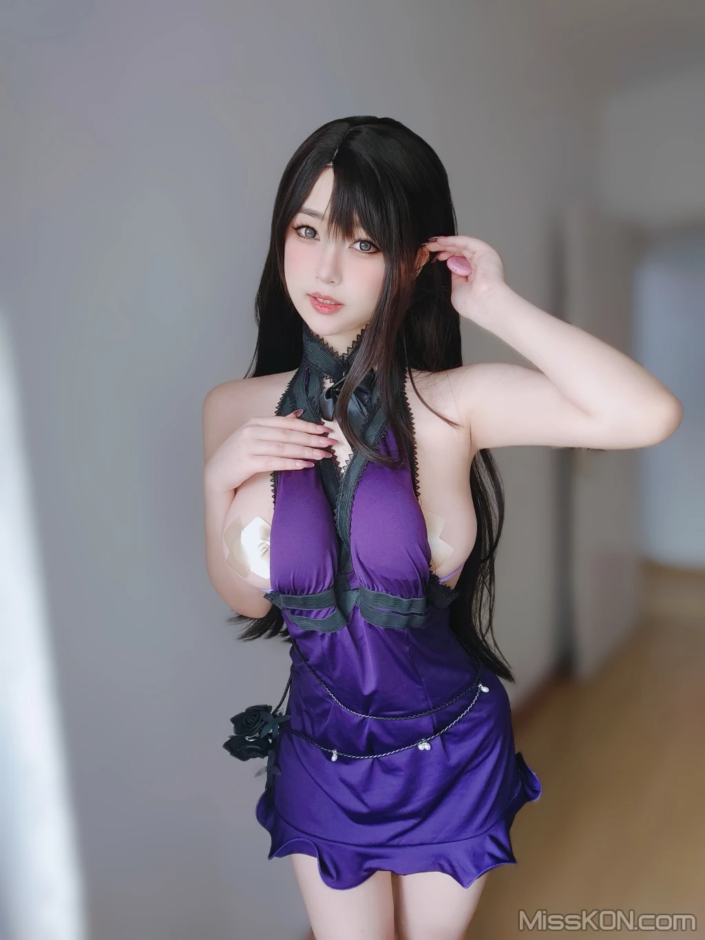 Coser女主K 蒂法 89 photos - 18