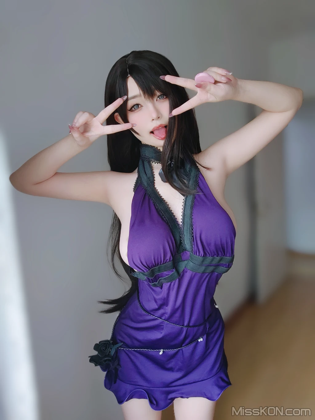 Coser女主K 蒂法 89 photos - 20