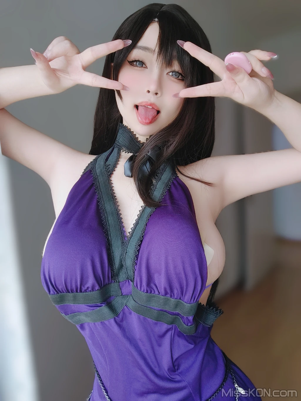 Coser女主K 蒂法 89 photos - 21