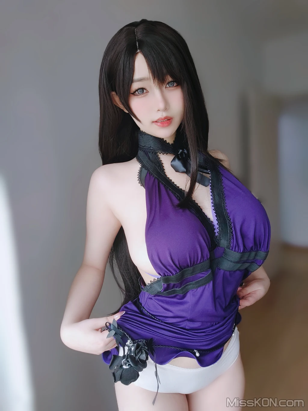 Coser女主K 蒂法 89 photos - 24
