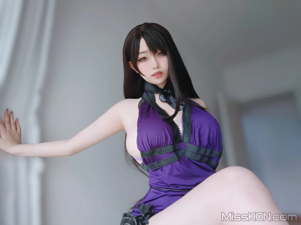 Coser女主K 蒂法 89 photos - 25