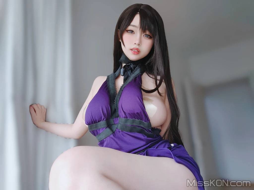 Coser女主K 蒂法 89 photos - 26