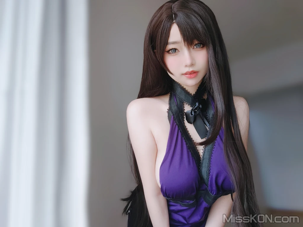 Coser女主K 蒂法 89 photos - 30