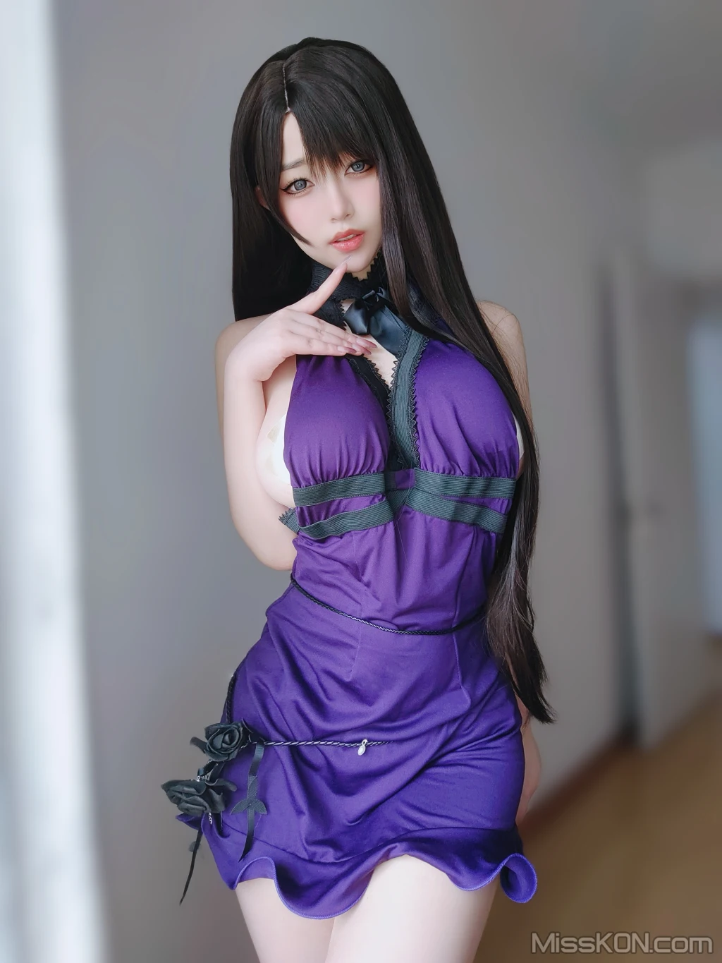 Coser女主K 蒂法 89 photos - 32